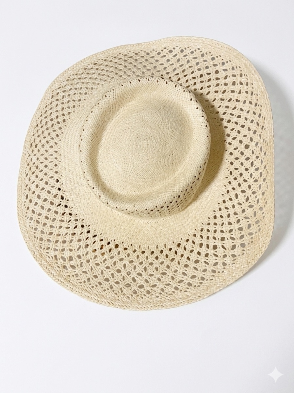Van Palma Opale Junior Straw Hat